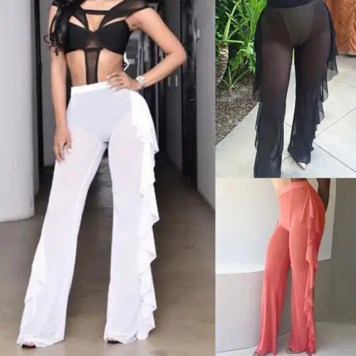 Лидер продаж женская сексуальная накидка на бикини прозрачная сетчатая одежда для купания размера плюс