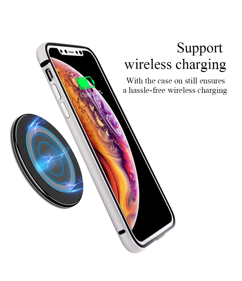Чехол-бампер Ascromy для iPhone XS Max, Алюминиевый металлический защитный силиконовый чехол-рамка для iPhone X S XR, блестящие роскошные аксессуары
