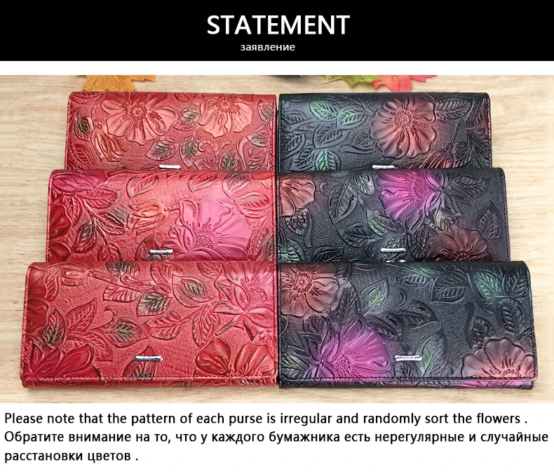 DICIHAYA, женские кошельки из натуральной кожи, роскошный фирменный дизайн, высокое качество, модный женский кошелек, держатель для карт, длинный клатч, сумка для телефона
