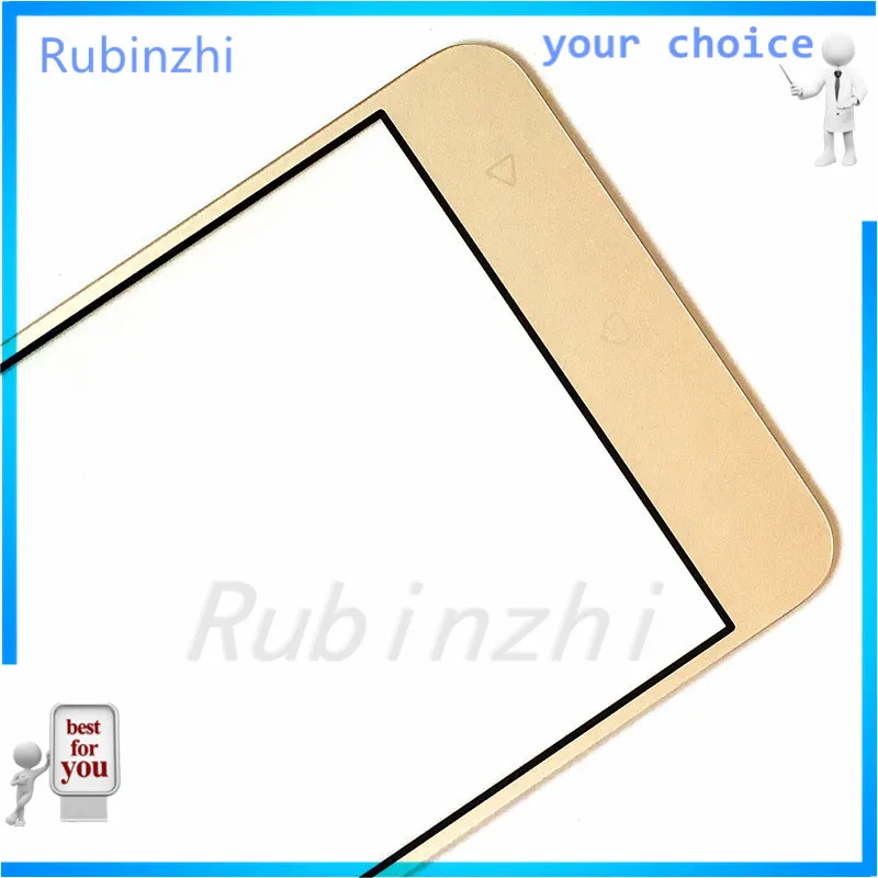 Сенсорный экран RUBINZHI для телефона Lenovo Vibe K5 Plus A6020 A6020a40 A6020a46 сенсорный дигитайзер