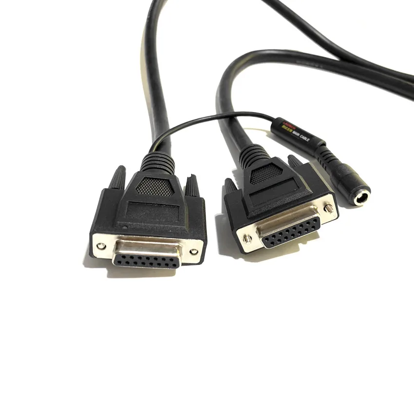 Запуск X431 GX3 Master основной Тесты кабель для сканера автомобильный диагностический