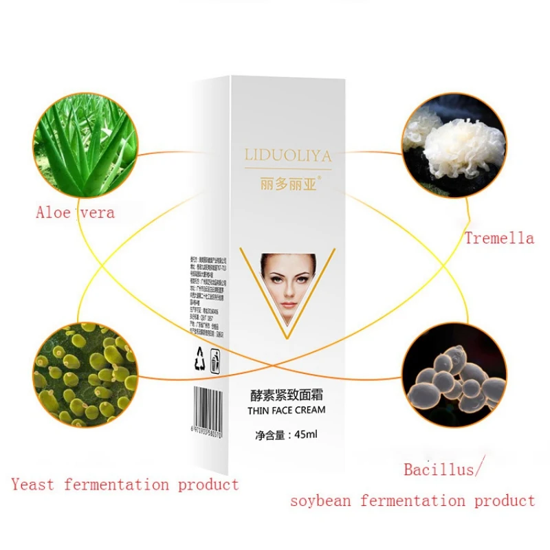 

Face Tightening Cream Loose Skin Tightening And Firming Anti Wrinkle Anti-Aging Thin Face Cream Easy To Absorb Skin Care