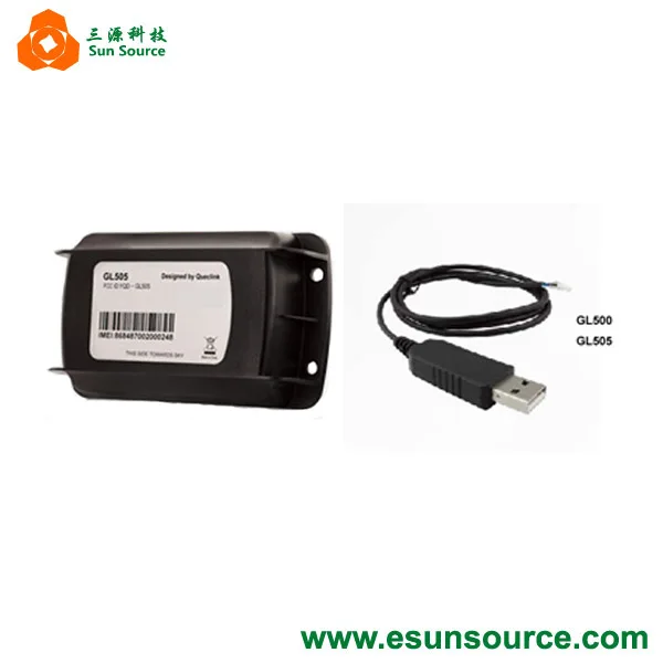 gl505 with cable IPX7 водонепроницаемый Hibernating устройство слежения за активами GL505 gps трекер - Цвет: gl505 with cable