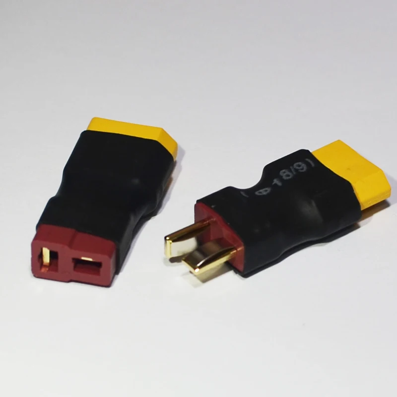 Конвертер для T образной вилки и XT60 модельных игрушек|plug|plug conversionplug converter japan |