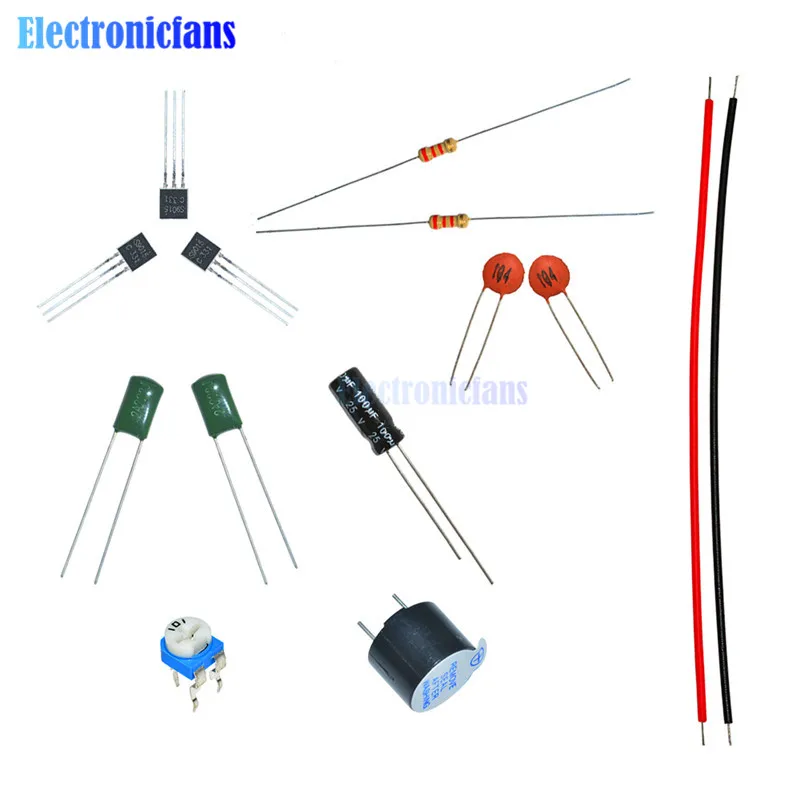 Простой металлоискатель сделай сам электронный модуль датчика металла с