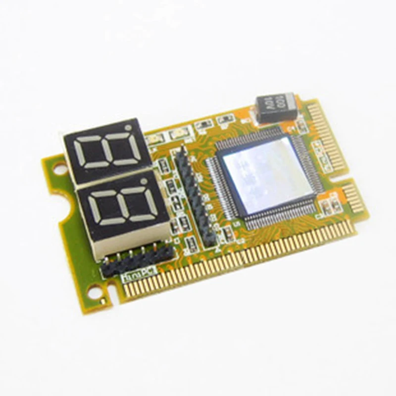 3в1 мини PCI/PCI-E/LPC ноутбук материнская плата анализатор 2 Цифровой тестер