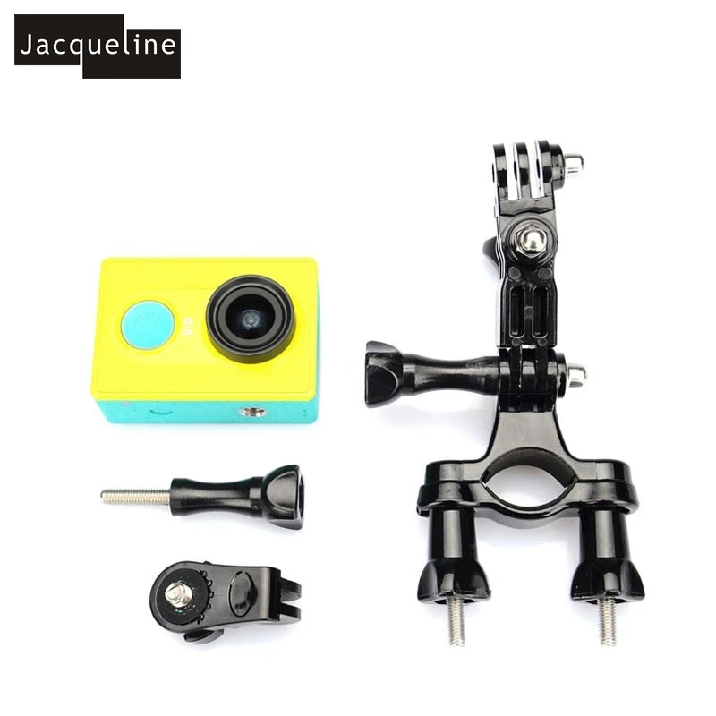 Jacqueline для крепления на руль велосипеда поворотный рычаг Xiaoyi Sport Action sony action cam HDR