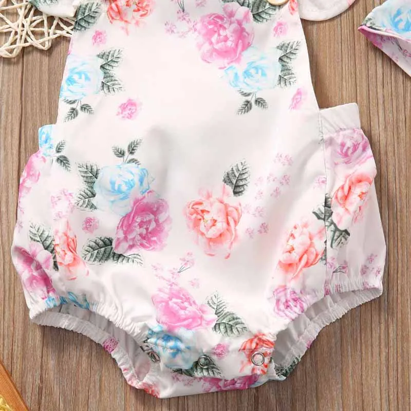 Боди летнее с коротким рукавом и квадратным вырезом на возраст 0 24 месяца|baby bodysuit