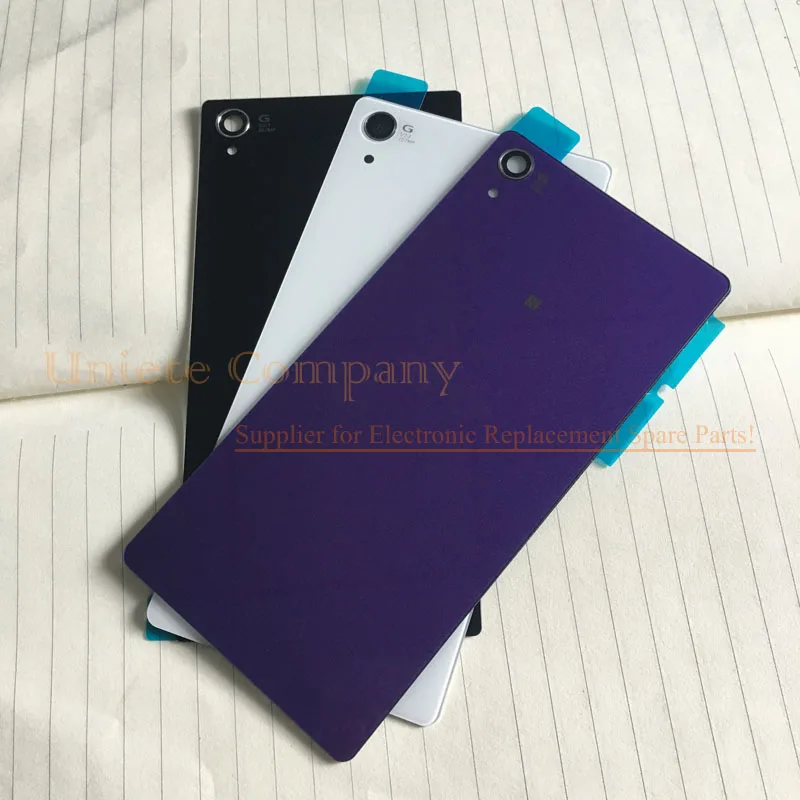 Задняя крышка батарейного отсека для SONY Xperia Z2 L50W D6543 D6503 (art.: 798e3ec30) - 798e3ec30