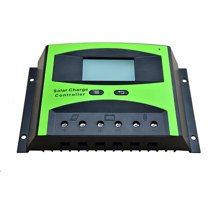 1pc x 50A 48V LD4850C PWM Solar system Regulators use for solar home indoor | Электроника