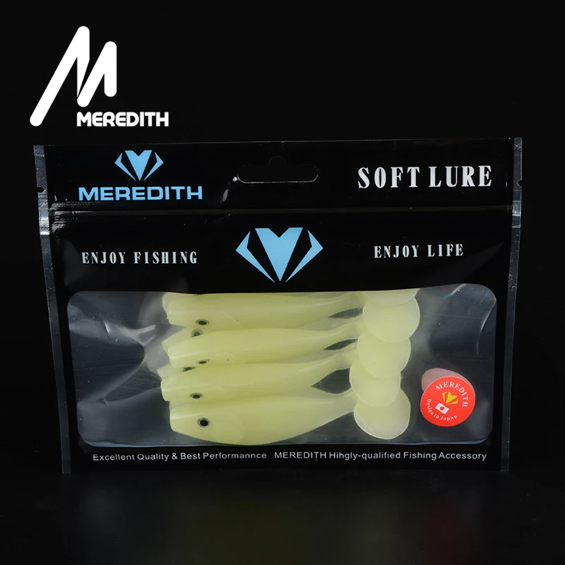 Розничная продажа популярная модель рыболовной приманки от магазина MEREDITH JX53 09