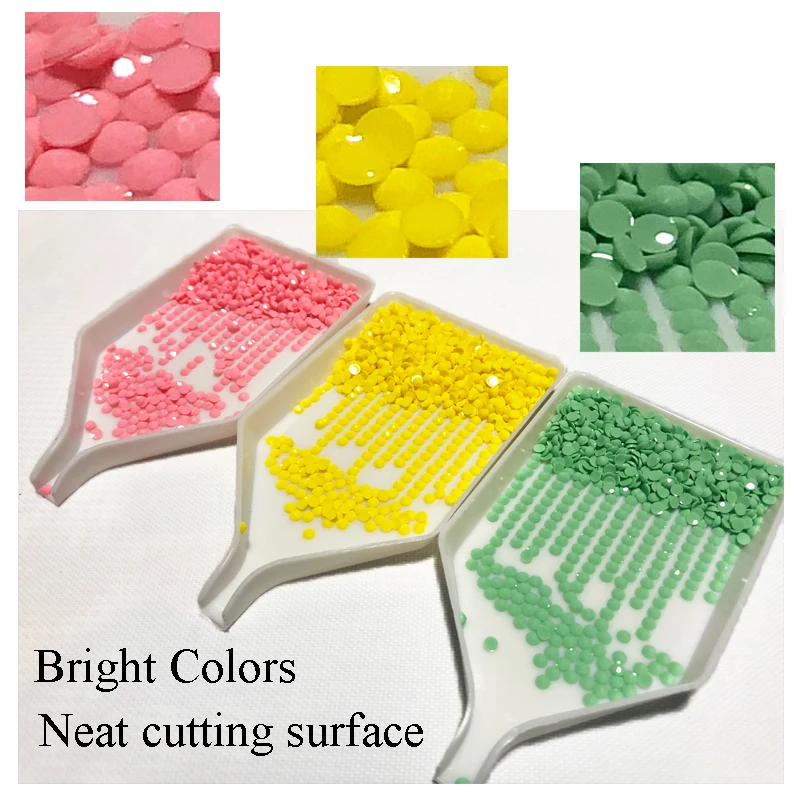 DPF Круглая Полная Алмазная вышивка с двумя коричневыми лошадьми алмазная сделай