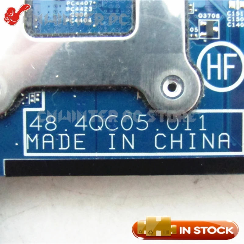 NOKOTION 48 4qc05. 011 669085 001 для ноутбука HP pavilion DM4 3000 материнская плата HM67 GMA HD3000 DDR3|motherboard