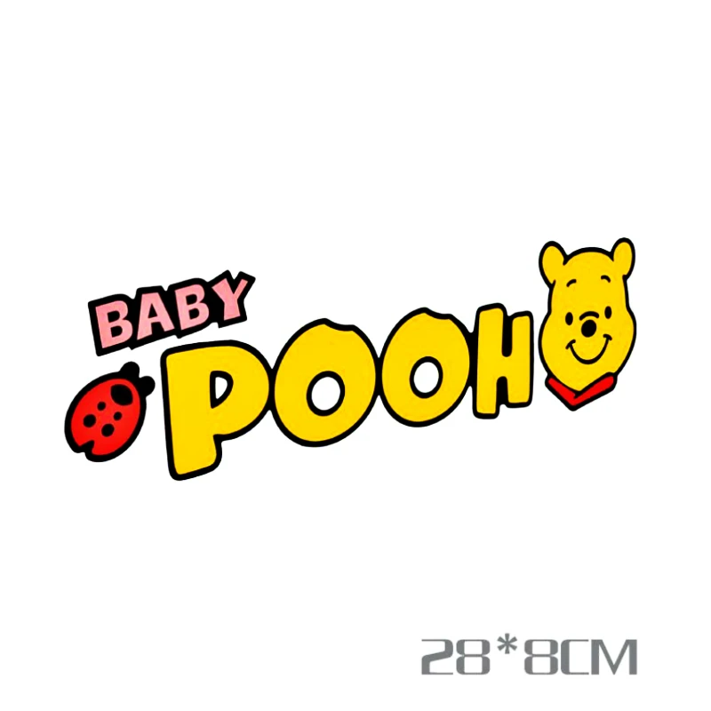 Volkrays автомобильные наклейки аксессуары мультяшная Детская Наклейка украшение