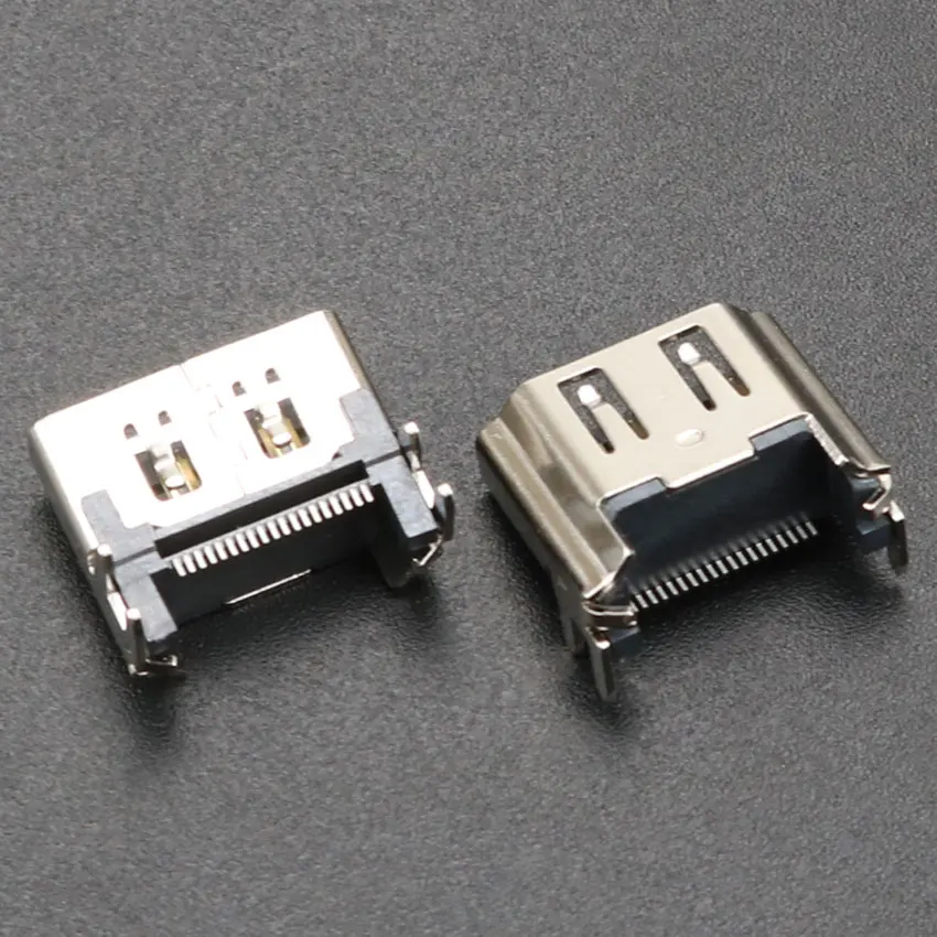 1 шт. HDMI порт разъем интерфейс разъем Слот для sony Playstation 4 PS4/PS4 Pro Slim для PS3 Slim CECH-3000