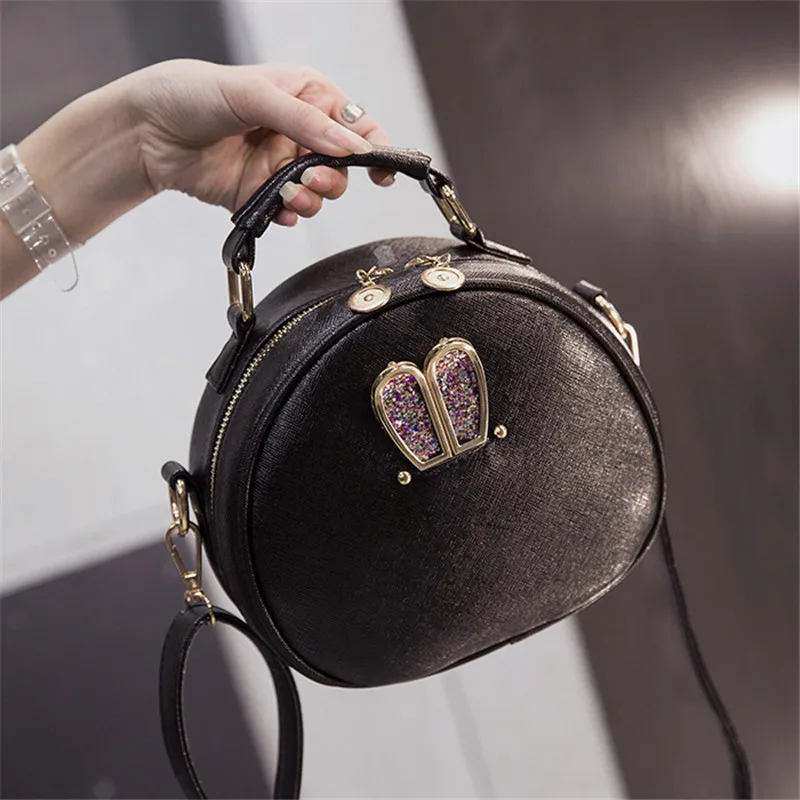 Hazy beauty милые женские сумки с кроличьими ушками 2019 INS хит продаж через плечо одной