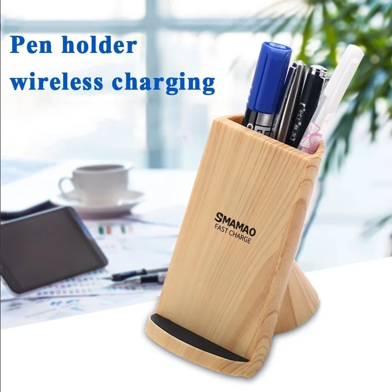 Быстрый беспроводной полный мобильный телефон общего назначения Woodiness ручка