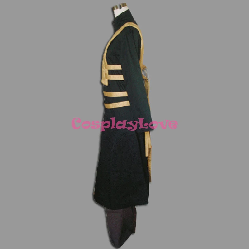 

CosplayLove Naruto Shippuden Cosplay Costume Naruto Black Gaara 2th Cosplay Costume Custom Made For Halloween