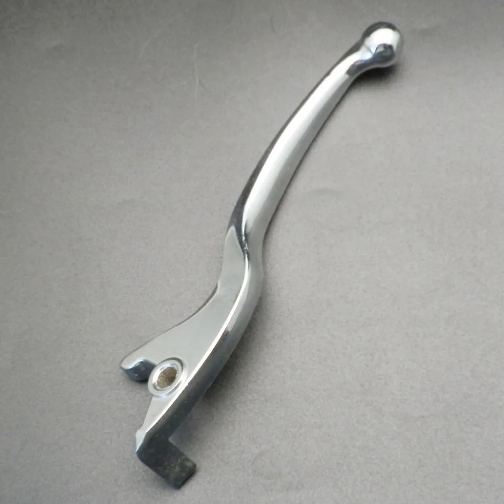 Рычаг заднего тормоза левого скутера GY6 рычаг дискового для мопеда квадроцикла