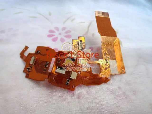 

NEW Original For Nikon D7100 Eyepieces set flex cable repair parts