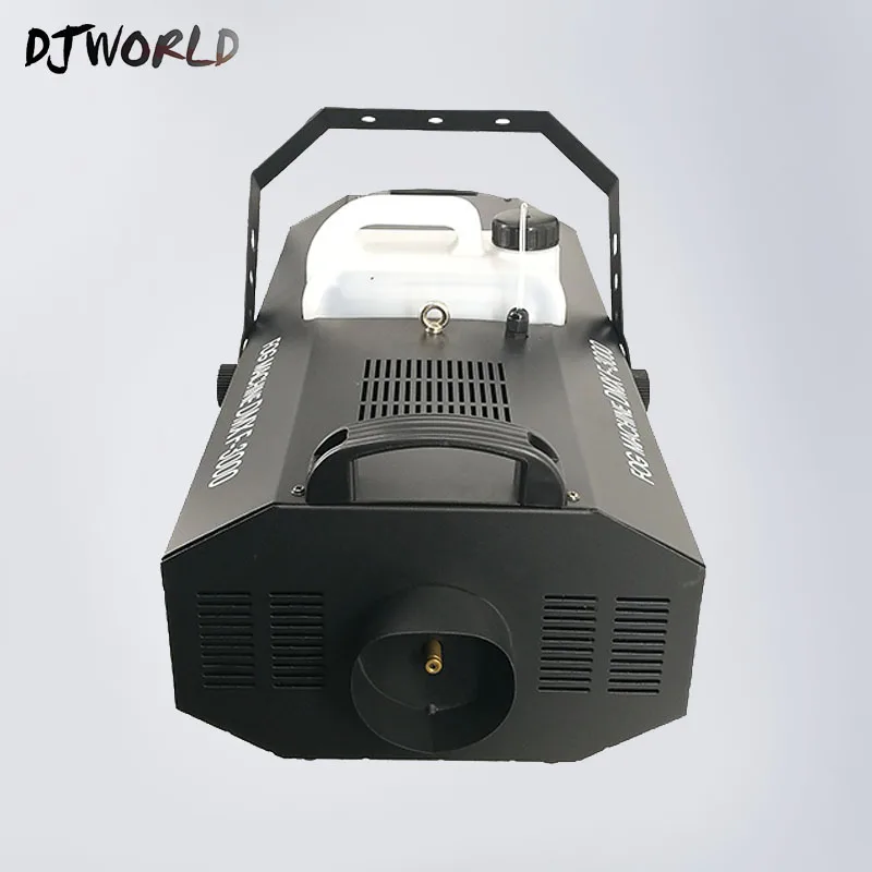 3000 Вт дымовая машина Удаленная сценическая профессиональная DJ лазерное