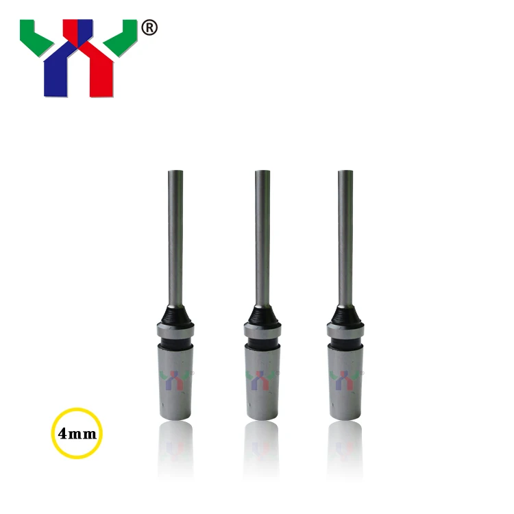 Высокоскоростные стальные детали сверло для бумаги печатной машины конусный