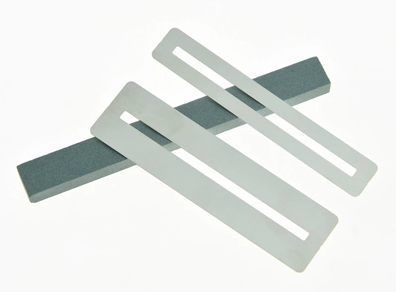 Гитара бас лад фингерборд протектор для песка металлический лист w/полировальный