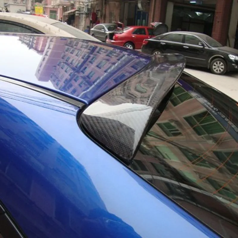 Задний спойлер на крышу из углеродного волокна для Mazda 6 Sedan 4 двери 2002-2011