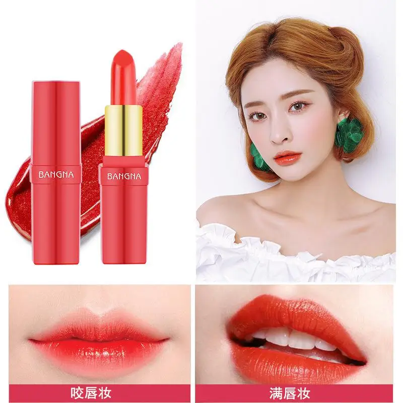 5 шт./лот набор для губ матовая губная помада водостойкий питательный бархатный