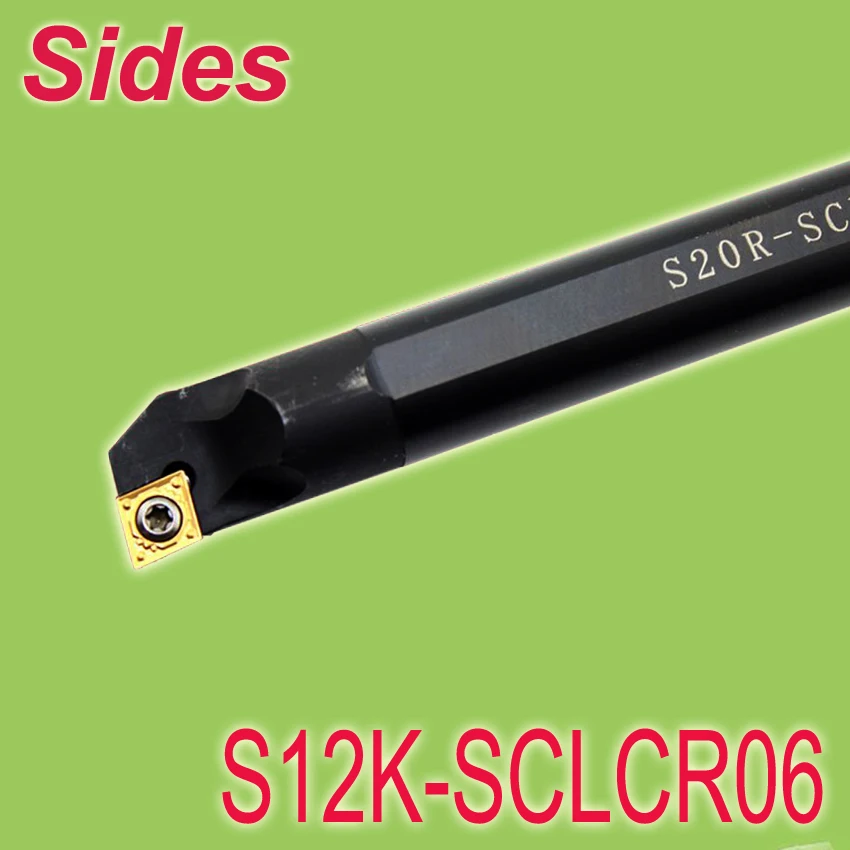 Бесплатная доставка Φ держатель для внутренних вставок поворотный CCMT060204 работа