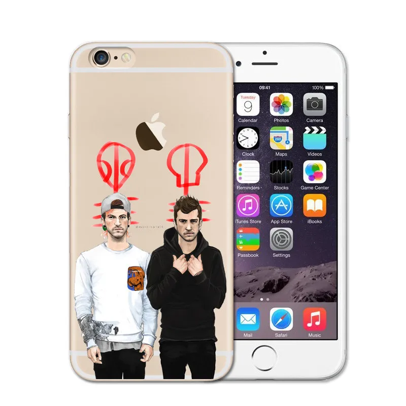 Twenty One Pilots 21 телефонный чехол для iPhone 6 6s 7 8 Plus X 5 5S SE из мягкого ТПУ XR XS Max |