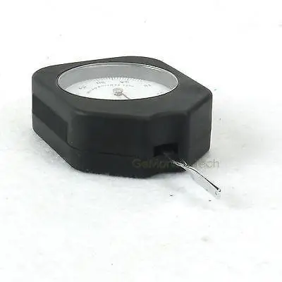 Датчик контроля натяжения с циферблатом Gram единичный указатель 10g 30g 100g 300g 500g |