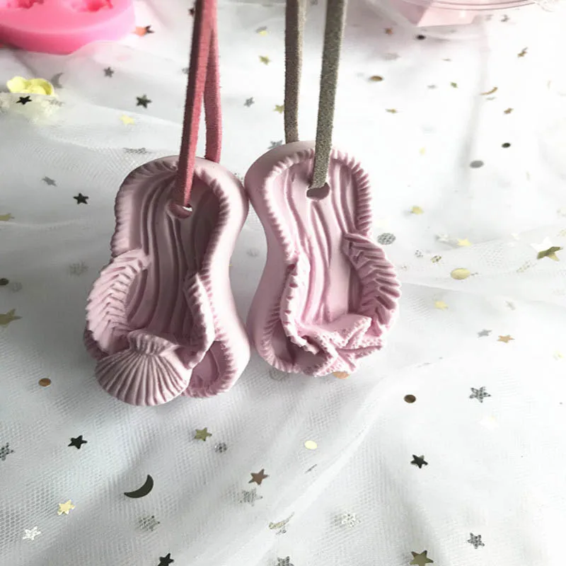 Морская звезда силиконовая обувь на гипс прессформа пластырь для ароматерапии