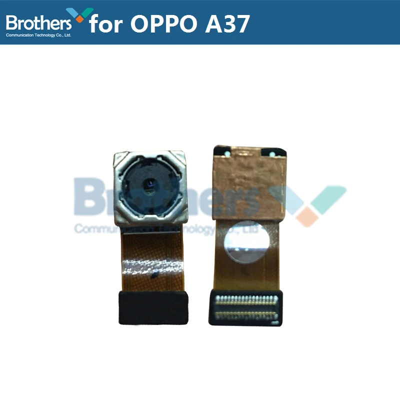 

For OPPO A37 Back Camera Rear Big Camera For OPPO A37 Rear Camera Module Flex Cable Phone Replacement Part 1pcs Working Tested