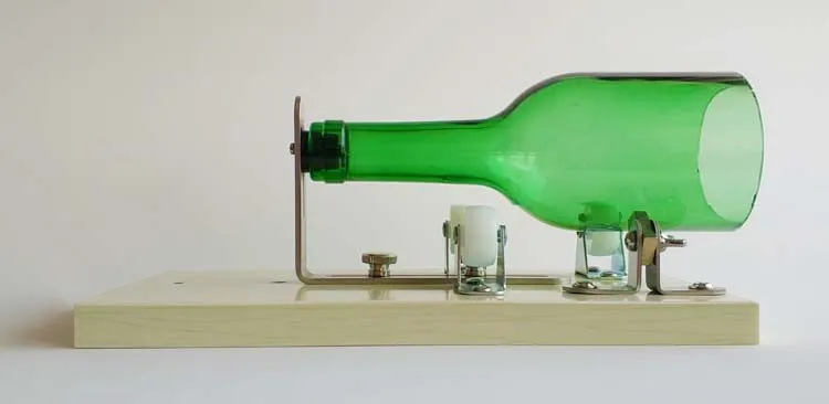 Новый резак для стеклянных бутылок винных стекла|glass cutter|bottle cuttingglass bottle cutter |