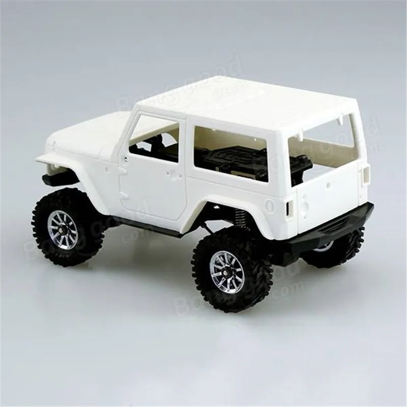 Orlandoo OH35A01 комплект Охотник 1/35 DIY Rubicon микро гусеничный без электрической части DIY Цвет новое поступление