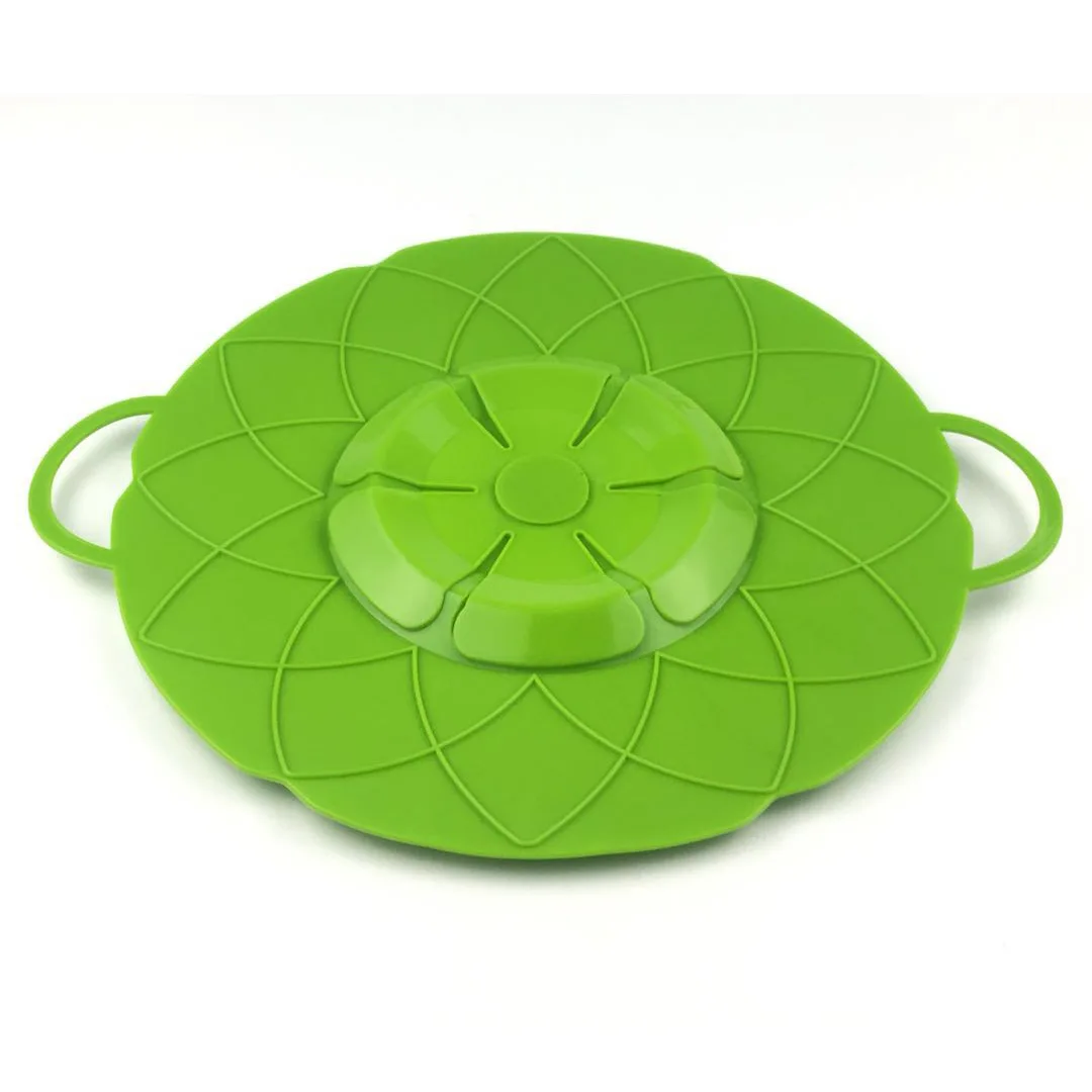 

Силиконовая крышка для кастрюли CHANSUNRUN