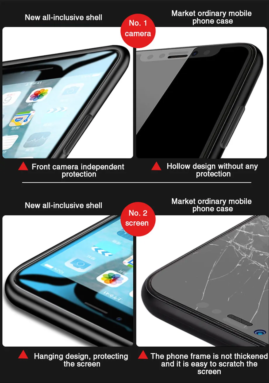 Магнитный задний стеклянный чехол для iPhone XR XS MAX X 8 Plus 7 металлический магнит Адсорбция полный чехол s для iPhone 7 6 6S 8 Plus чехол