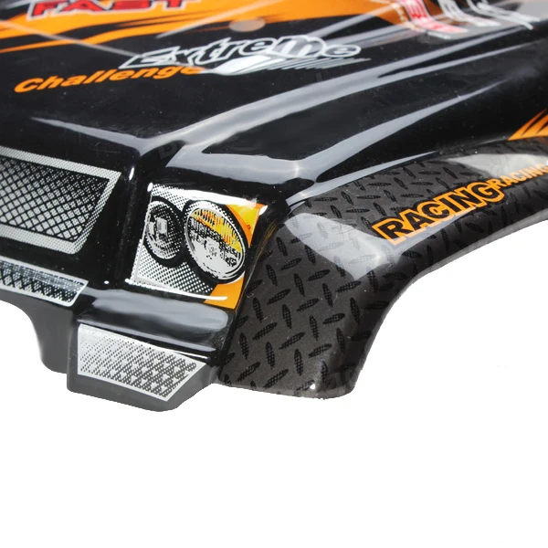 Feiyue FY02 Suvs Body Shell FYCK02 For 1/12 RC Cars Parts | Игрушки и хобби