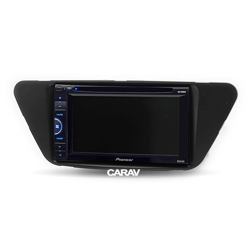 CARAV 11 590 автомобильный CD радиоприемник панель объемного звучания для LIFAN X50 2014 +