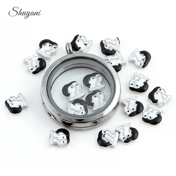 20 шт./л милый мужской браслет из стекла | Украшения и аксессуары