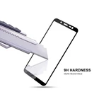 Полное покрытие из закаленного стекла для Samsung Galaxy J6 2018 J6 Prime Plus J6Prime J6Plus Защитная пленка для экрана