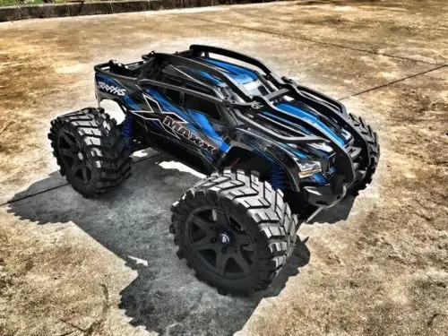 Супер рулон клетка нейлоновая рамка защитный чехол для 1/5 Traxxas X Maxx Body Xmaxx|roll cage|body