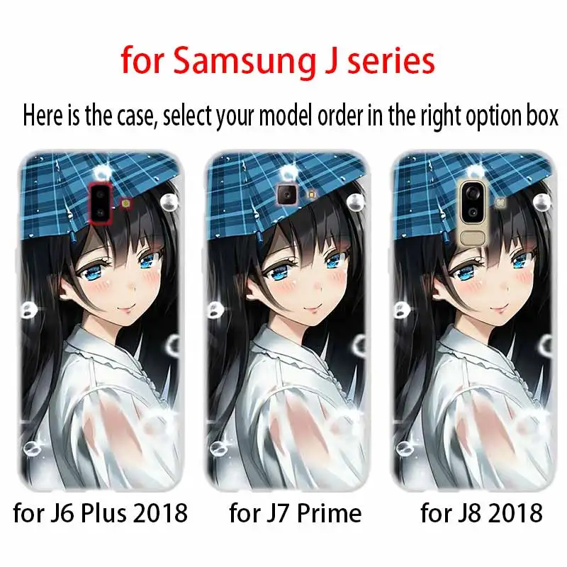 Чехол для Samsung Galaxy J6 J8 J3 J5 J7 J4 J2 J1 Plus 2018 2016 2017 EU Prime Ace|Бамперы| |