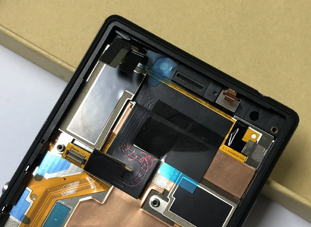 Для sony Xperia M2 S50H D2302 D2303 D2305 D2306 полный Сенсорный экран планшета Сенсор Стекло +