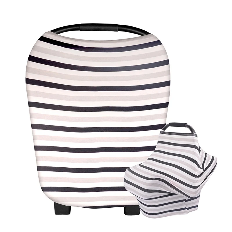 Детская накидка для автомобильного сиденья балдахин на автолюльку Мама Кормящих