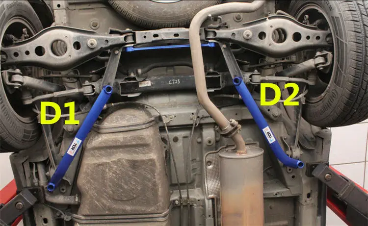 For Geely Emgrand X7 EmgrarandX7,EX7,FC SUV,Vision X6,NL4,Car balance reinforcement bar