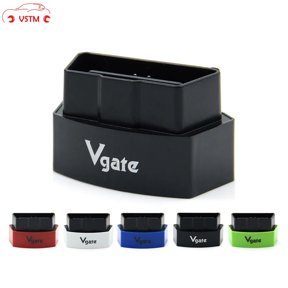 Vgate iCar3 ELM327 Bluetooth интерфейс на Android Torque Icar 3 ELM 327 OBD 2 II|Диагностические сканеры для