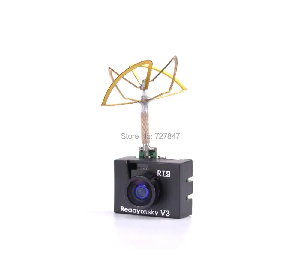 Readytosky 5 8 Г 48CH 25 МВт VTX 1000TVL FPV камера Встроенный передатчик для RC Mini QX 95 110 80 Q100