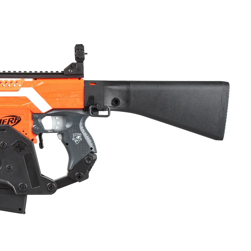Работник STF-W005 G56 Стиль комплекты аксессуаров Набор для Nerf N-Strike Elite Stryfe Blaster тонкое